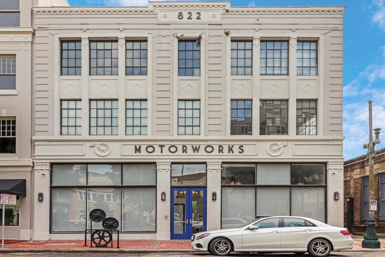 뉴올리언스 Roami At Motorworks 아파트 호텔 외부 사진