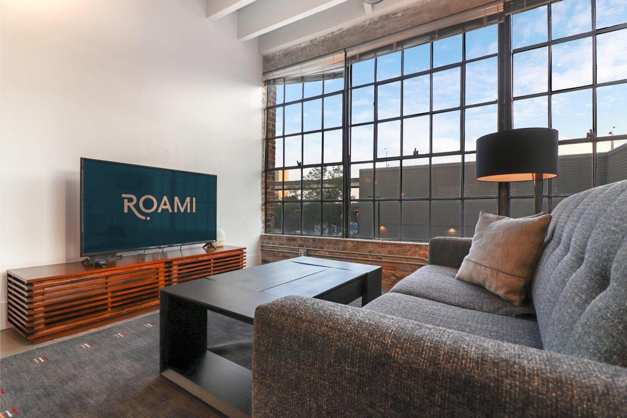 뉴올리언스 Roami At Motorworks 아파트 호텔 객실 사진